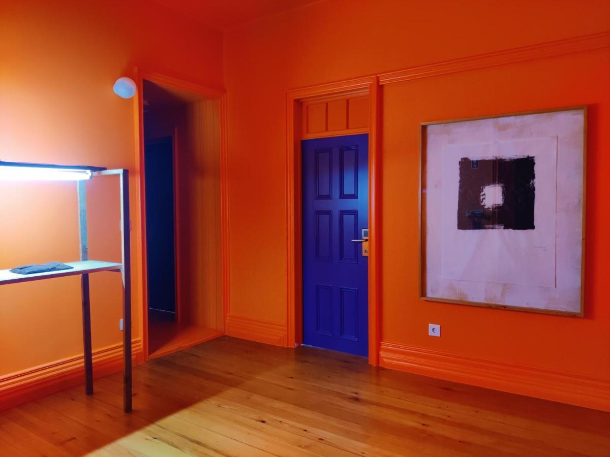 Out Of The Blue Hostel Понта Делгада Екстериор снимка