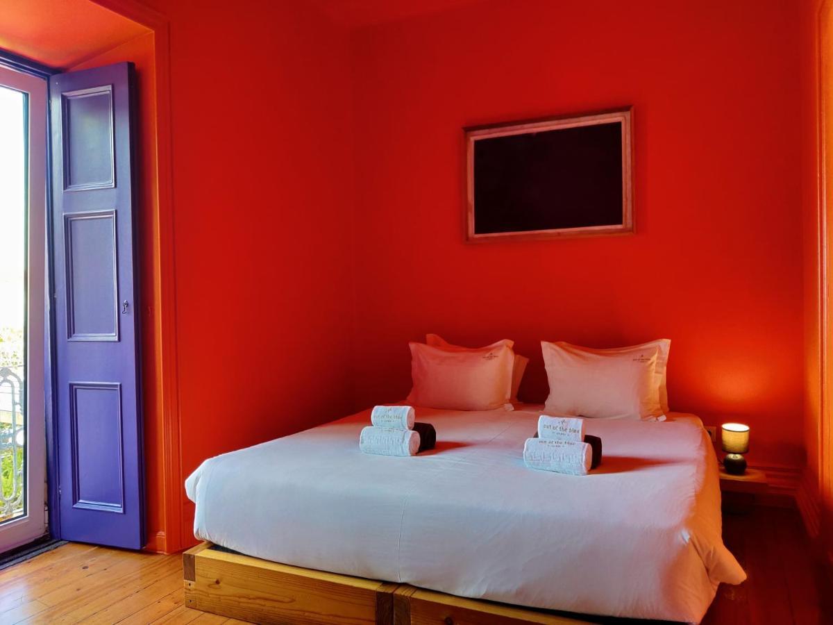 Out Of The Blue Hostel Понта Делгада Екстериор снимка