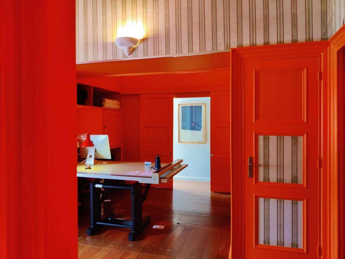 Out Of The Blue Hostel Понта Делгада Екстериор снимка